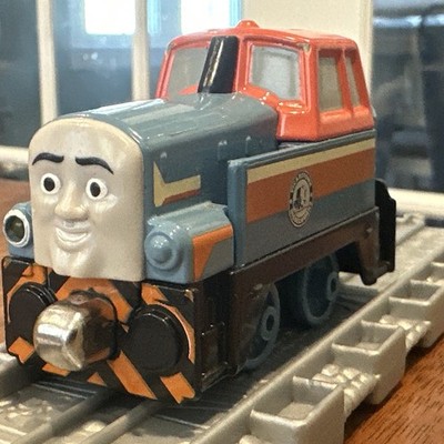 Thomas & Friends Take-n-Play Take Along DEN  2012  Talking Die-cast USA Seller