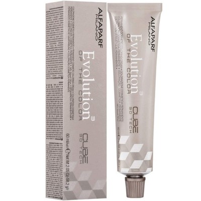 Alfaparf Hair Color Hair Alfaparf Evolution 60 Ml .02