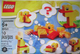 LEGO Bunny Chick Duck Sets - U CHOOSE - Set #s  1677  30541  40030  40575  41087