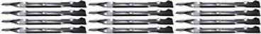 12 Pack Oregon 98-051 Mulching Blade 21-15/16