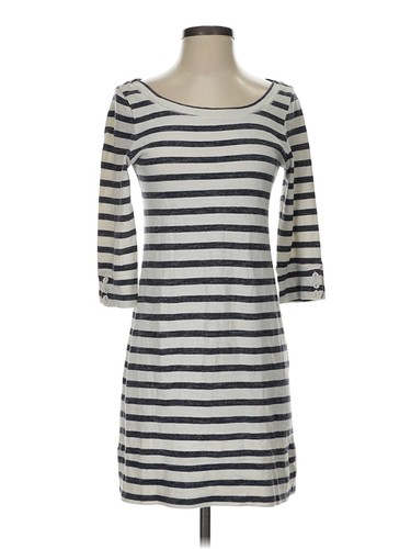 Banana Republic, Banana Republic Women Gray Casual Dress XS