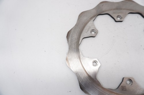 KTM 125-450 Rear Brake Rotor Disc OEM A59010060000 220MM 2016-2025 #1 M53 - Picture 5 of 13