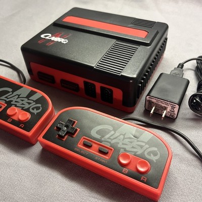 Old School Classiq N HD Console - 720p High Definition w/ Two Controllers M5