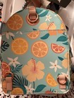 Loungefly Disney Lilo & Stitch Convertible Mini Backpack Detachable Strap Blue — photo 5