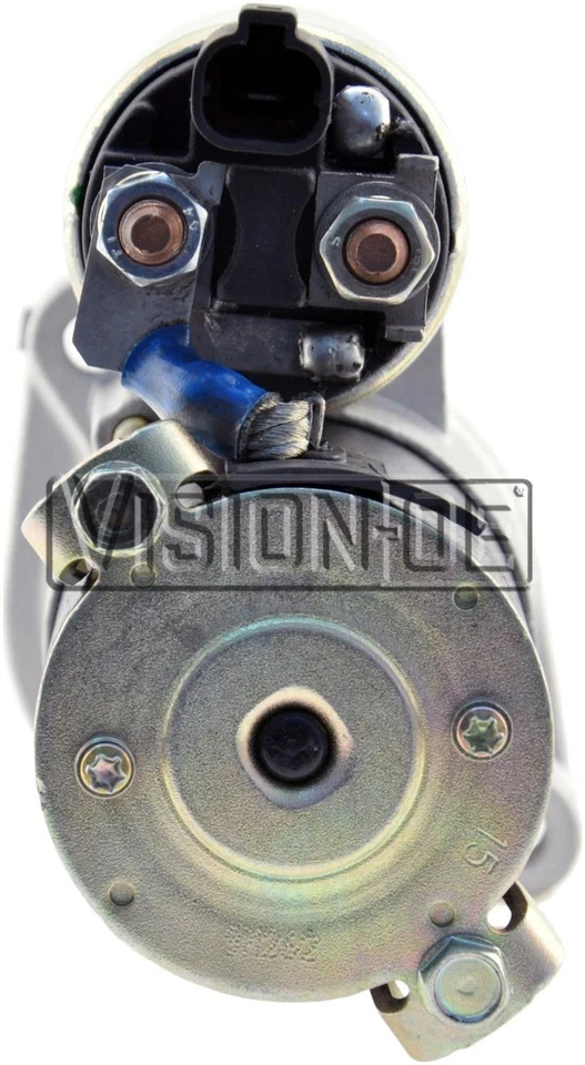 Стартерный двигатель BBB Industries 6975 для некоторых моделей Hyundai Kia 2008-2016 годов выпуска - Изображение 2 из 4