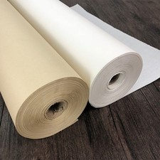 20 M Thick Calligraphy Xuan Paper Roll Ideal for Chinese Painting Smooth Texture