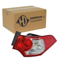 DIEDERICHS RÜCKLEUCHTE ROT RECHTS AUßEN passend für HONDA ACCORD | 5219090