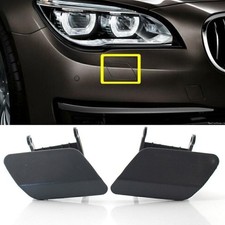 For BMW 7 F01 F02 2012-2015 13 Bumper Headlight Cover Cap 51117335053