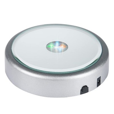 Display Multicolor Light Base for 3D Crystal Art - Lighted Up Stand Color Cha...