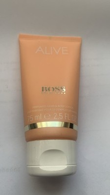 Hugo Boss Alive Perfumed Hand & Body Lotion 75 ml