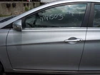 2011-2014 Hyundai Sonata Front Door Assembly Driver Left OEM SM