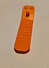 LEGO Brick And Axle Separator Orange Removal Tool