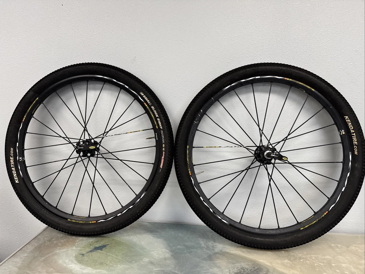Mavic Crossmax 26 Bicycle Wheels & Wheelsets for sale | eBay