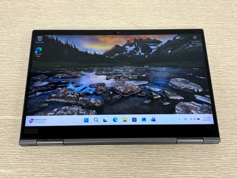Lenovo ThinkPad X1 Yoga Gen 5 14