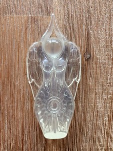 Brigid's Grove Goddess Statue Figure Clear Winged Sovereign Angel