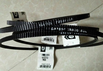 1PC 7M800 7M825 7M850 7M875 Three Star  triangle belt Spindle belt