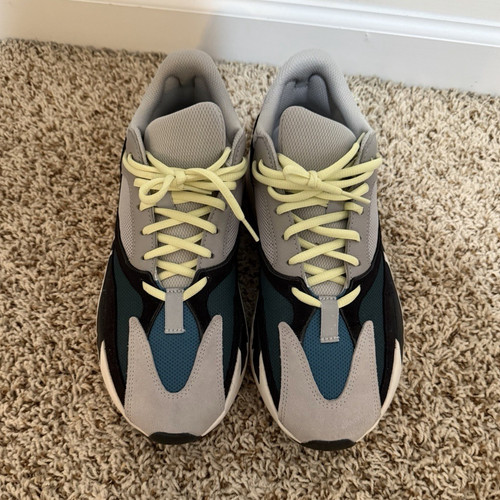 Adidas Yeezy “Wave Runner” sneaker
