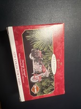 Hallmark Keepsake Ornament Harley-Davidson He...