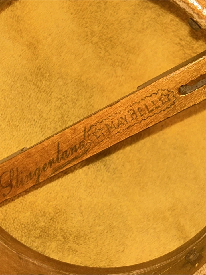 Slingerland Maybell  Banjo Ukulele 1920’s GUC (MC) - Image 2 of 4