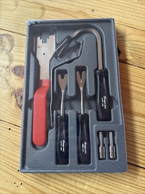 NEW Snap-on DPT7A  7 Piece Door Panel Trim Remover Tools Set