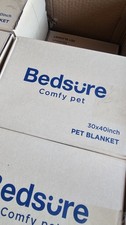 Bedsure Dog Blankets 30"x40"