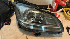 Frontscheinwerfer Mercedes-Benz W204 A2048204639 Xenon Rechts Headlight Frontscheinwerfer Mercedes-Benz W204 A2048204639 Xenon Rechts Headlight