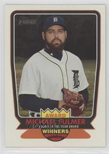 2017 Topps Heritage High Number Award Winners Michael Fulmer #AW-4 0j6