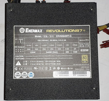 Enermax REVOLUTION87+ ERV650AWT-G 24 Pin Netz...