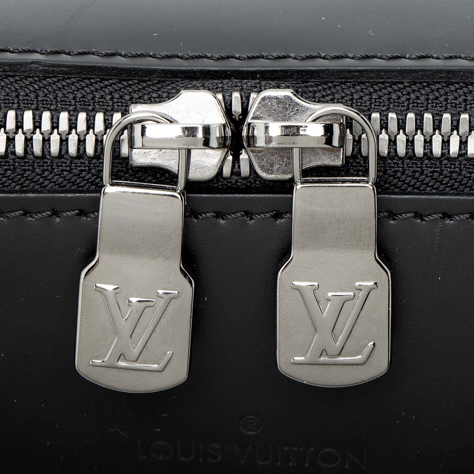 Louis Vuitton Monogram Eclipse Explorer Briefcase - image 9