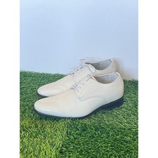 Bruno Marc Men's Tuxedo Dress Shoes Classic Lace-up Formal Oxford Size 8