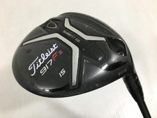Titleist 917F2 Fairway Wood FW Titleist SPEEDER 515 (R) #942 Golf Clubs