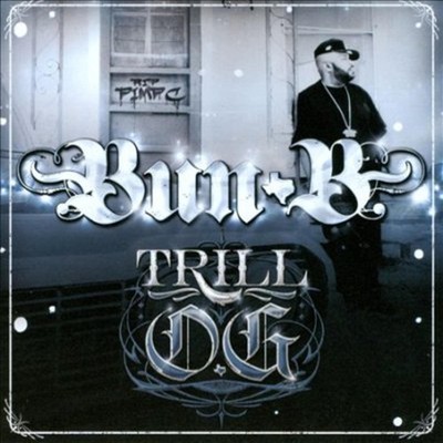 Bun B Trill O.G.  Clean Version (CD) (US IMPORT)