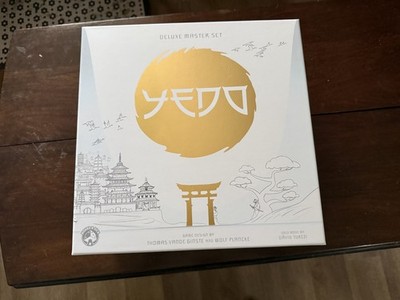 YEDO Deluxe Master Set w/ Metal Coin Add-on