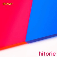 Japan NEU Hitorie Reamp First Press Limited Edition CD Blu-Ray
