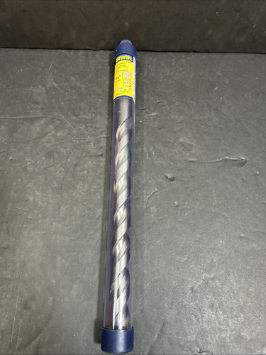 Taladro percutor de albañilería Irwin 326023 3/4" x 12" - Broca percutora de vástago recto - Imagen 1 de 3