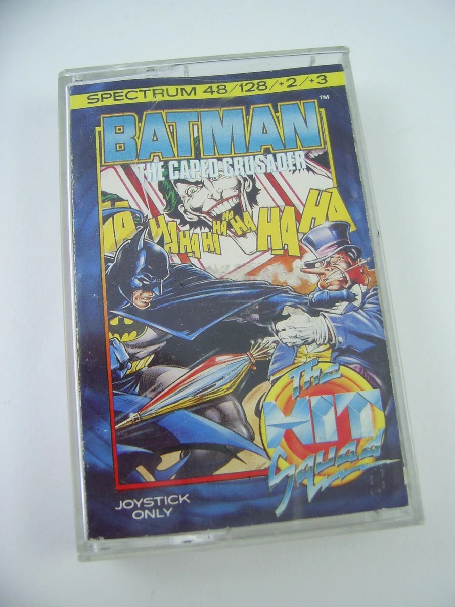 Batman Sinclair ZX Spectrum Video Games for sale | eBay UK