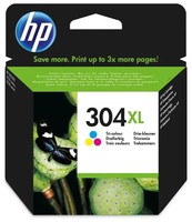1 Bis 20X Hp Tinte Hp 304XL FüR Deskjet 3720, 3-Farbig - Spare Bis Zu 16%