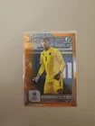 2022 Topps 1st Bowman KrÃ³m UEFA 21 Alatt #132 Niklas Hedl 1st Bowman /75