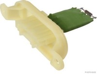 Herth+Buss Elparts Widerstand, InnenraumgebläSe 75614957
