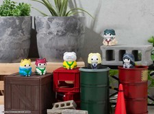 104310 SAKAMOTO MEGA CAT PROJECT CATS THE CHEERFUL SAKAMOTO STORE DISPLAY (8)