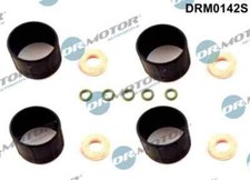 4X Dichtung Dichtungssatz Einspritzdüse Injektor FIAT FORD PEUGEOT DRM0142S