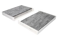 Innenraumfilter Bosch 1 987 435 546