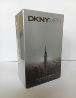 DKNY DKNY Men Eau de Toilette EDT Natural Spray 100ml Regular Size