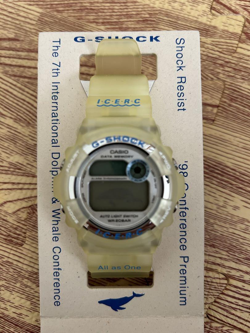 Casio G-Shock Irukji Dw-9200K-2At | eBay