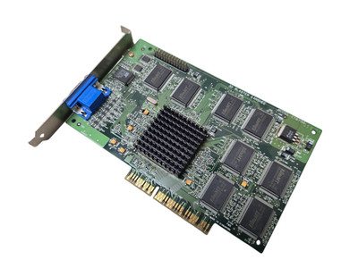 Creative 3D Blaster Banshee CT6750 3Dfx Voodoo Banshee 16Mb AGP | eBay