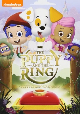 Bubble Guppies: The Puppy and the Ring (domestic) (Bilingual) [DVD]