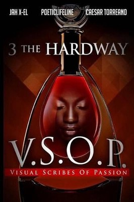 V.S.O.P.: Visual Scribes of Passion by Jah X-El (English) Paperback Book