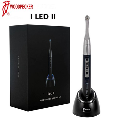 #ad Woodpecker Dental I LED II Focused Curing Light Lamp 1 Sec Curing 3000mW FDA $190.00