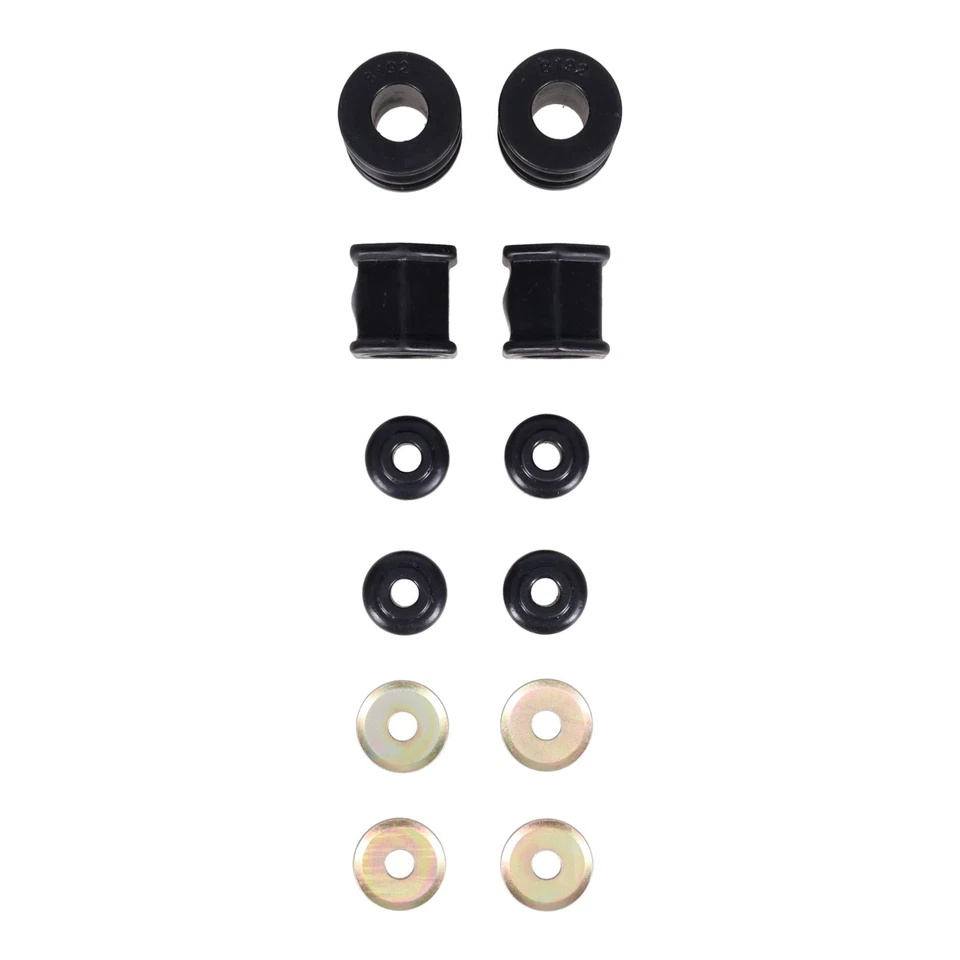 Polygraphite® Front Sway Bar Bushings Kit 1973-1976 MOPAR Charger Satellite NEW - Image 2 of 4