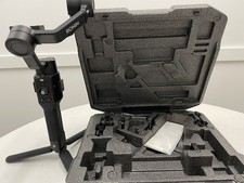 DJI Ronin-SC 3-Axis Camera Gimbal Stabilizer Kit w/ Case  Accessories